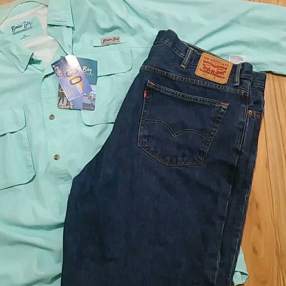 levis size 46